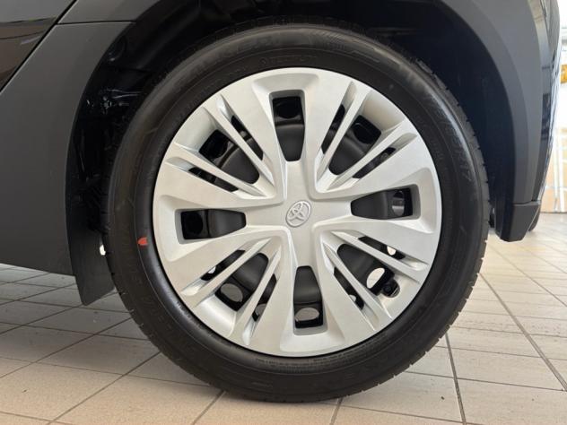 Toyota Aygo X 1.5 HYBRID 115 CVT - Foto 10
