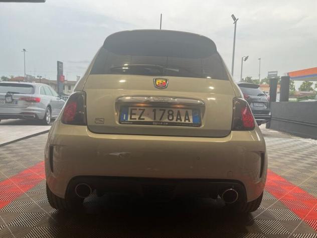 Abarth 500 Custom 1.4 16V Turbo T-Jet 135 CV - Foto 10