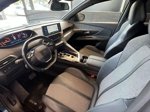Peugeot 3008 BlueHDI 130 EAT8 S&S Allure Pack - Foto 7