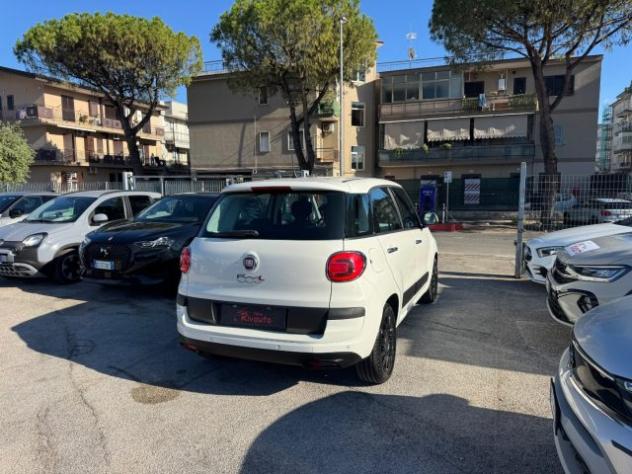 FIAT 500L 1.3 Multijet 95 CV Connect Autocarro 5 posti rif. 24153789 - Foto 7
