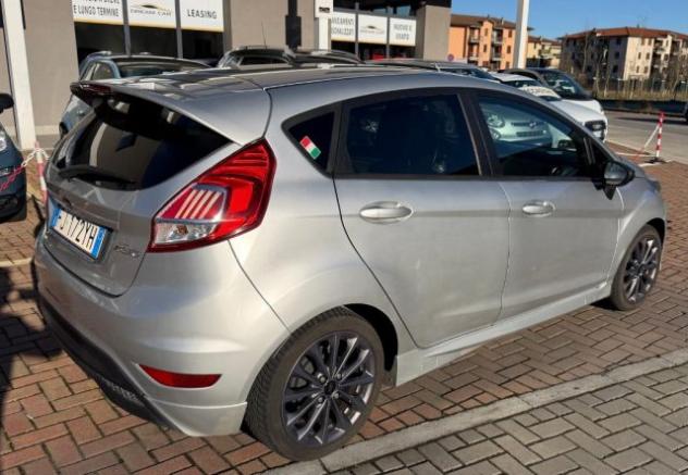 FORD Fiesta 1.5 TDCi 75CV 5 porte ST-Line rif. 23728017 - Foto 5