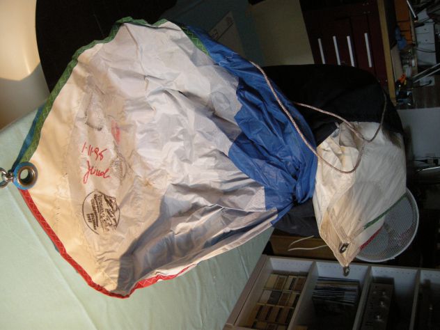 Vendo Spinnaker Etchells