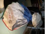 Vendo Spinnaker Etchells