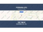 Immobile in asta di 37 m² in vendita a Ferrara