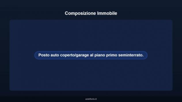 Immobile in asta di 31 m² in vendita a Spoleto - Foto 8