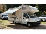 FIAT Ducato CAMPER MC LUIS GLEN 430 12900€ PRONTA CONSEGNA 6 POSTI LETTO