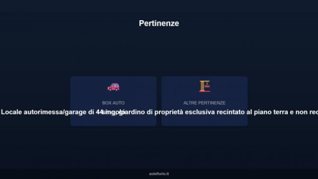 Immobile in asta di 255 m² con più di 5 locali e box auto in vendita a Atella - Foto 14