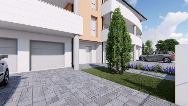 VA0295 - CARPI STUPENDA MAISONETTE TRILOCALE IN A4 - Foto 9