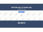Immobile in asta di 107 m² in vendita a Giffoni Valle Piana