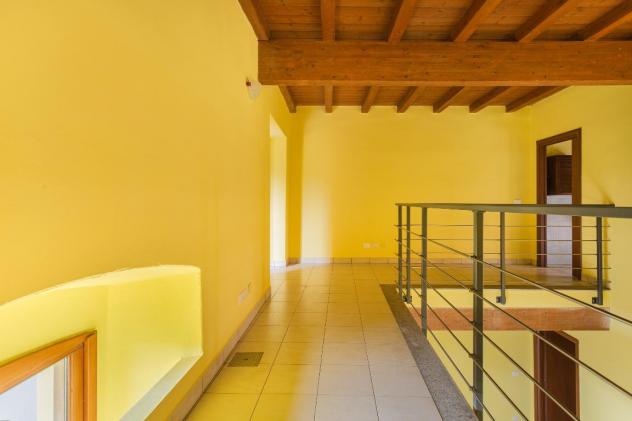 Muggiò - Mb - Trilocale su due livelli in villa nobiliare del XVIII secolo - Disponibilità immediata - Foto 13
