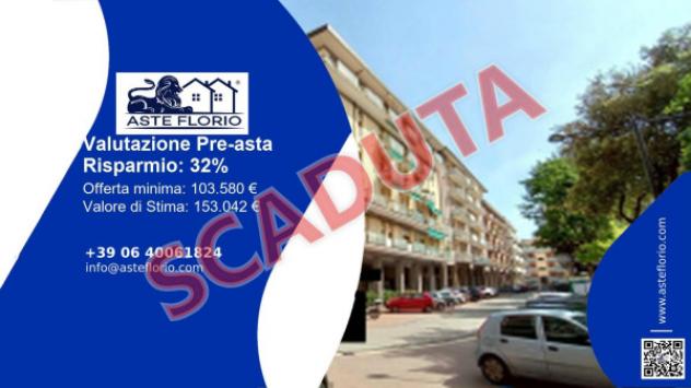 Immobile in asta di 110 m² in vendita a Pesaro