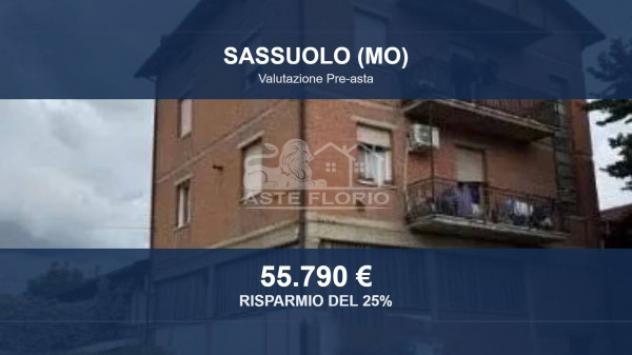 Immobile in asta di 124 m² in vendita a Sassuolo