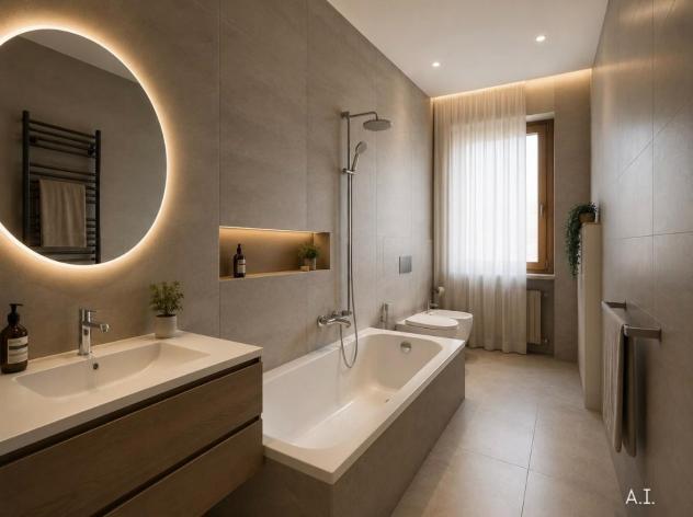 Appartamento in vendita a Sovigliana - Vinci 83 mq Rif: 1424649 - Foto 8