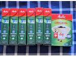 MELITTA Filtro per caffè 1x4 Original - 80 filtri