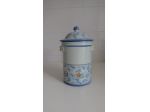 Barattolo/contenitore ceramica di Caltagirone
