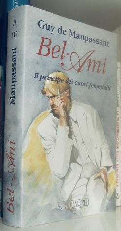 Bel-Ami - Il successo, il denaro, l'amore