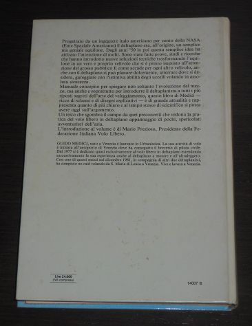 Sulle ali di Dedalo, Guido Medici, Introduzione al volo libero in deltaplano. - Foto 6