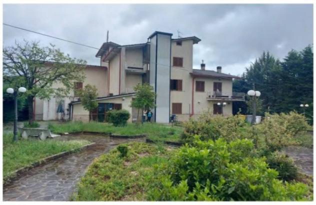 Immobile in asta di 2000 m² in vendita a Borgorose - Foto 4