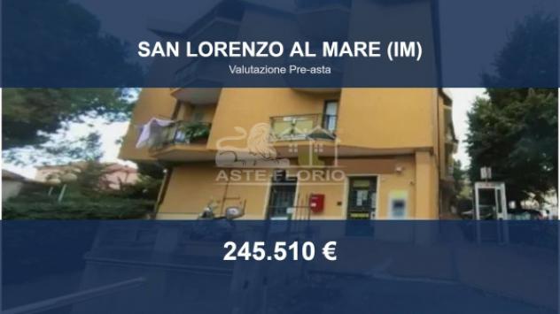 Immobile in asta di 124 m² in vendita a San Lorenzo al Mare