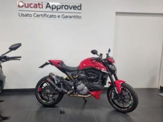 DUCATI Monster 937 PLUS red rif. 24190433
