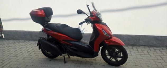 PIAGGIO Beverly 400 S HPS ABS rif. 24113264