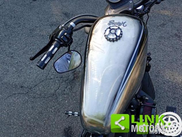 HARLEY-DAVIDSON 883 Iron 2012 rif. 23830754 - Foto 7
