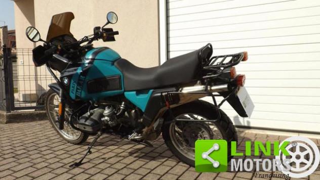 BMW R 100 GS Paris Dakar PARIS DAKAR ben conservata e funzionante - Foto 3