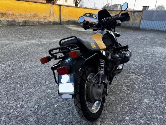 BMW R 100 GS ISCRITTA ASI rif. 23790500 - Foto 7