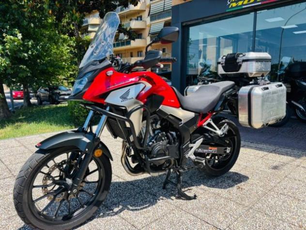 HONDA CB 500 X TUTTO INCLUSO ANCHE PASSAGGIO! rif. 23996005 - Foto 8