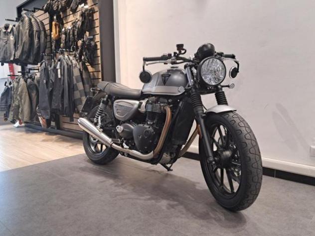 TRIUMPH Street Twin 900 EC1 rif. 23831103 - Foto 5