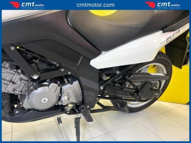 SUZUKI V-Strom 650 Garantita e Finanziabile rif. 23935179 - Foto 10
