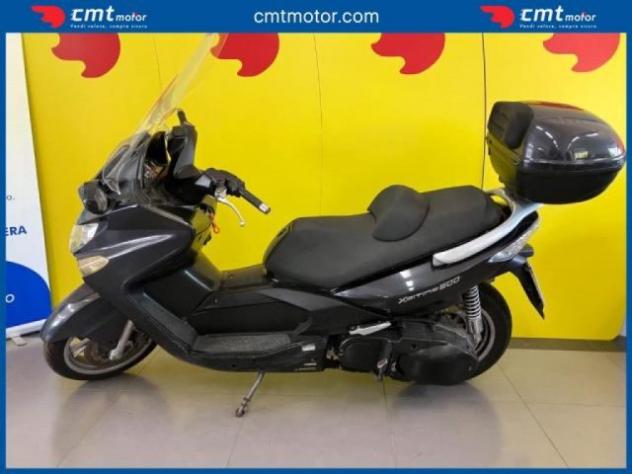 KYMCO Xciting 500 Finanziabile - Grigio scuro - 17900 rif. 23807093 - Foto 4