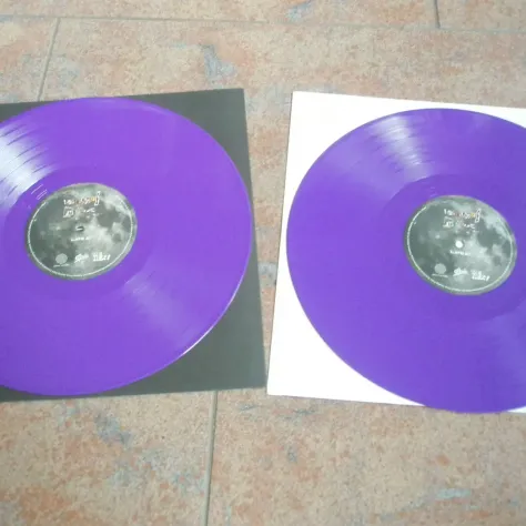 Yungest Moonstar –Sfaciolate - VIOLA-BLU - FIRMATO - Solo Consegne - Foto 7