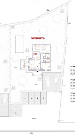 Villa in vendita a Isola - Luni 100 mq Rif: 1426196 - Foto 5