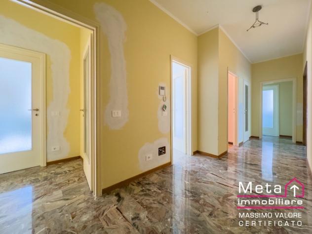 Quadrilocale NON arredato vicino alla MM3 San Donato - Foto 13
