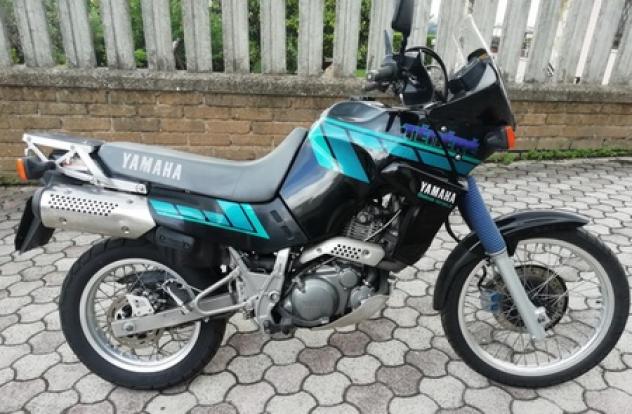 YAMAHA XT Z TENERE' 660 ALBERO ASTA SELETTORE CAMBIO 1992 3YF - Foto 8