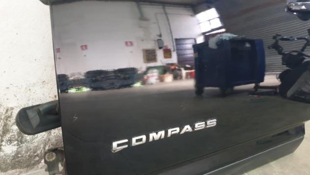 PORTIERA ANTERIORE SINISTRA JEEP Compass Serie K68079387AC (1115) - Foto 4