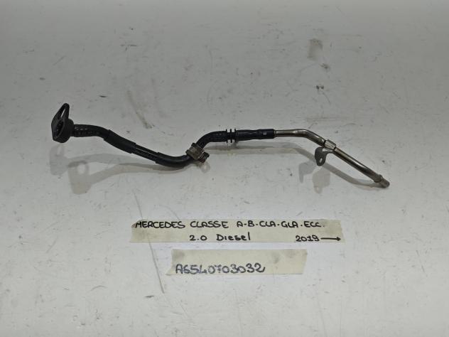 TUBO DEL VUOTO MERCEDES Classe A Serie (W177) A6540703032 654920 Diesel 2.0 AUT (18) - Foto 2