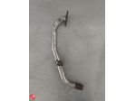 1004408 COLLETTORE SCARICO MICROCAR MC1 MC2 MOTORE YANMAR 2TNE68