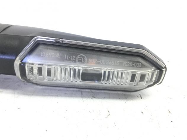 HONDA CBR RR ABS KM0 600 FRECCIA POSTERIORE DESTRA 2024 2026 PC69A4RK - Foto 2