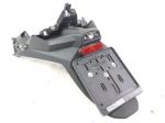 VOGE SFIDA SR4 340720010 SUPPORTO TARGA PORTATARGA 22 - 24 LICENSE PLATE HOLDER