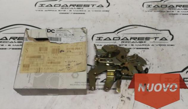 Serratura Porta Scorrevole Dx Sprinter A9017301335