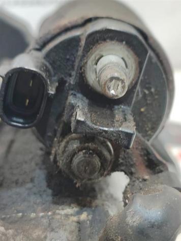 MOTORINO D' AVVIAMENTO LAND ROVER Discovery Sport (L550) GJ32-11001-AE 204DTD diesel 1999 (1418) - Foto 4