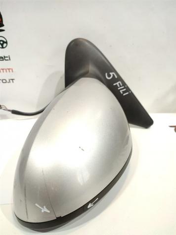 SPECCHIETTO RETROVISORE SINISTRO SEAT Leon 1° Serie 1M1857507H01C 010763 AXR (9905) - Foto 7