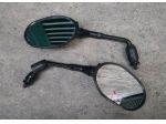 Triumph Speed 1050 coppia specchi originali, monobraccio (LEGGERE BENE ANNUNCIO)