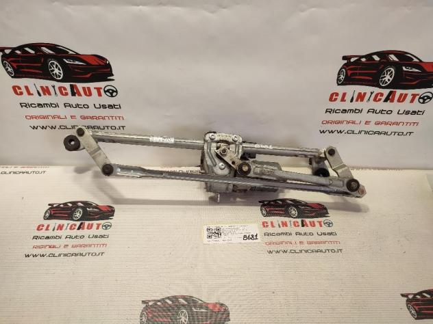 MOTORINO TERGICRISTALLO ANTERIORE VOLKSWAGEN Golf 6 VI Variant 1K1955119E 1K1955023G (0812) - Foto 2