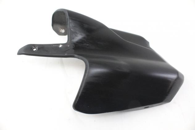 DUCATI MULTISTRADA 1200 4601C372AA PARACALORE SCARICO CENTRALE 15 - 17 CENTRAL MUFFLER HEATGUARD CON PICCOLI GRAFFI