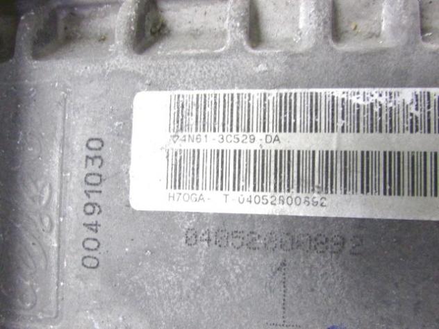 4N61-3C529-DA PIANTONE STERZO GUIDA MAZDA 3 1.6 D 80KW 5M 5P (2005) RICAMBIO USATO - Foto 2