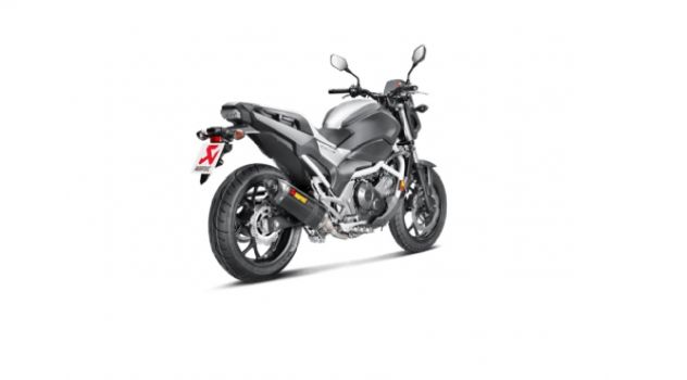 Marmitta honda Integra Leovince akrapovic gpr 2015 16 17 18 19 20 - Foto 4