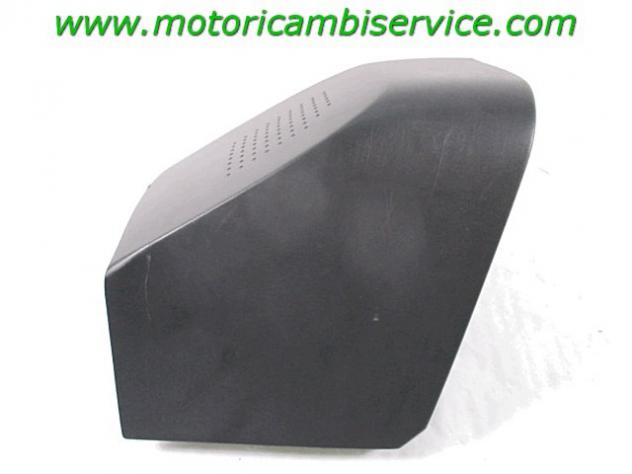 COPERCHIO VANO PORTAOGGETTI ANTERIORE DESTRO BMW C 650 GT (2011-2015) 46637725108 - Foto 2